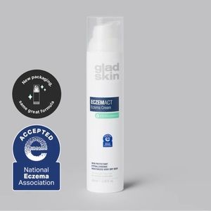 Gladskin Eczema Cream (50mL / 1.69 Fl.Oz.)